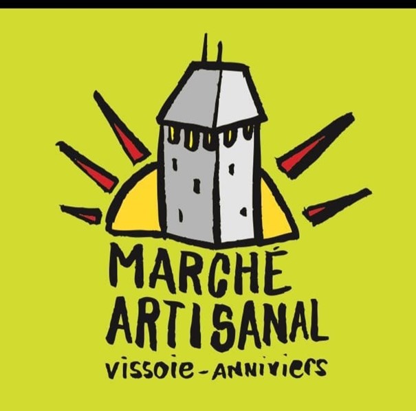 Marché artisanal de Vissoie