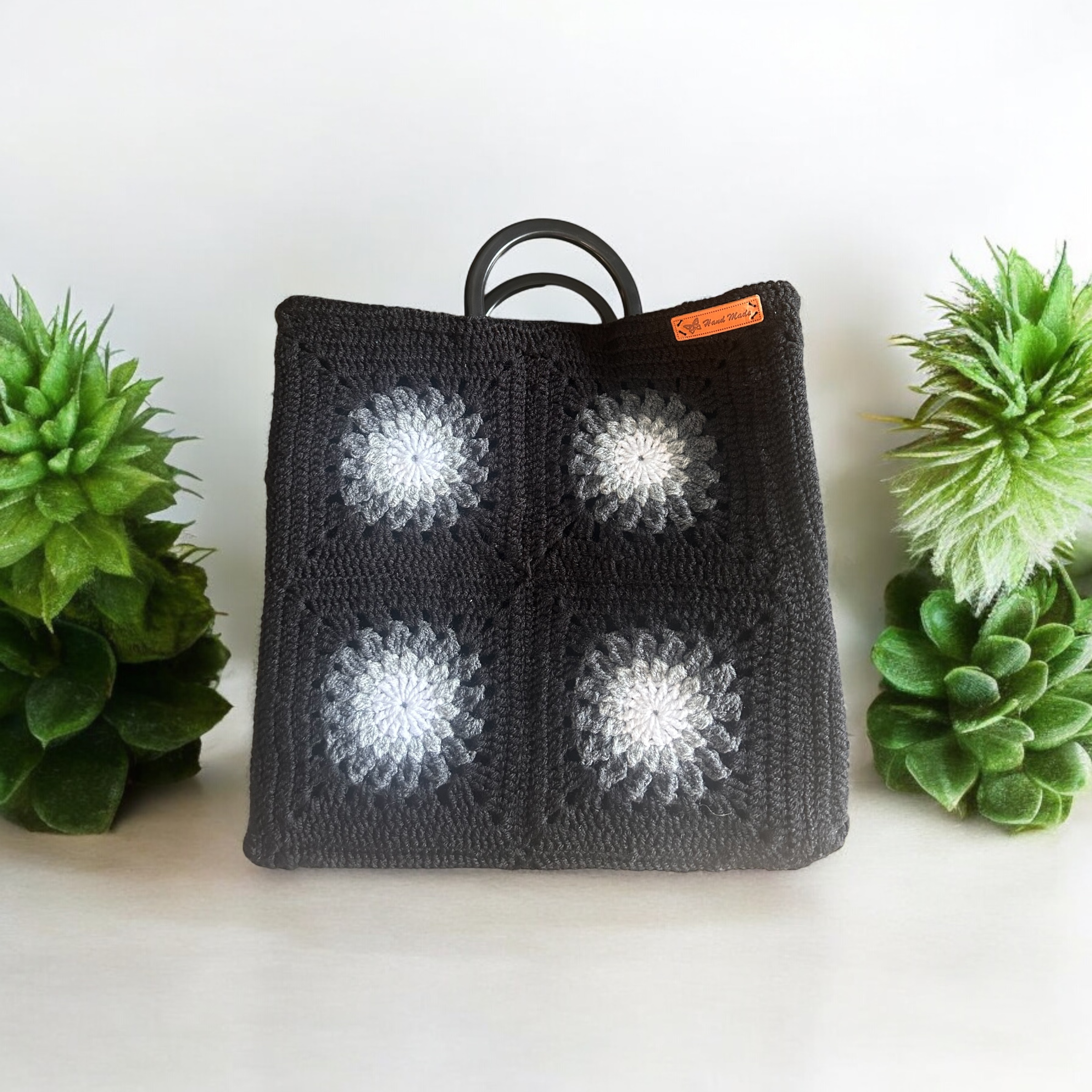 Sacs à main en crochet