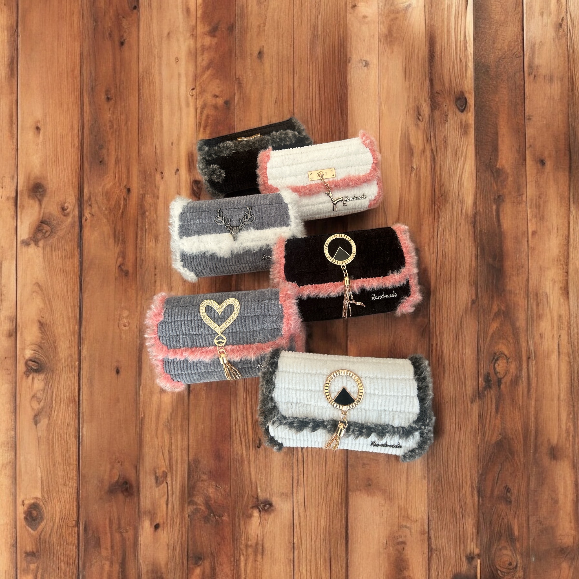 Pochettes de soirée