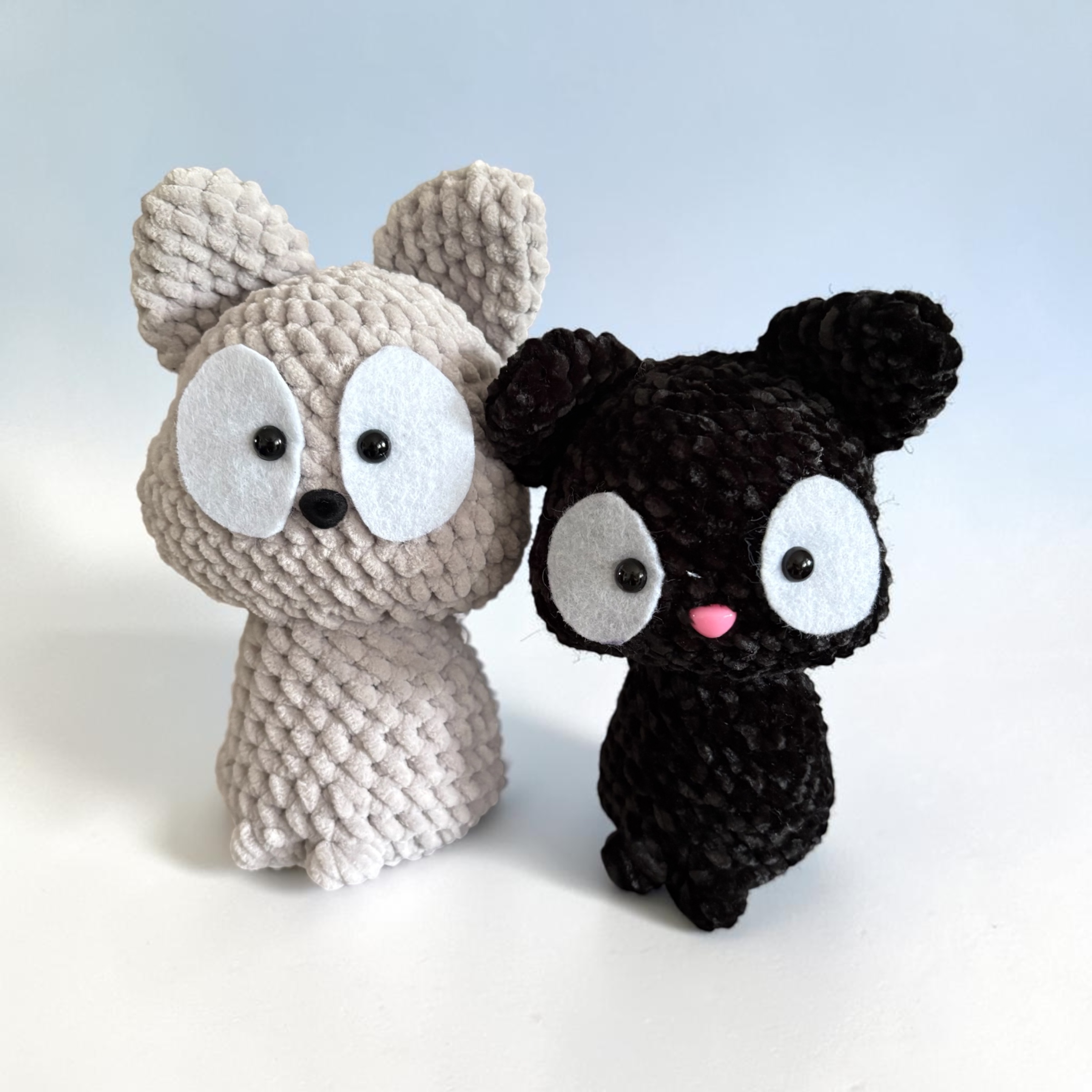 Chats mini